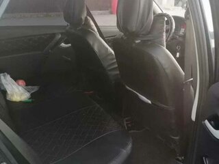 2011 Lada (ВАЗ) Granta I, серый, 250000 рублей, вид 3