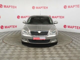 2010 Skoda Octavia II (A5) Рестайлинг, серый, 631000 рублей, вид 2