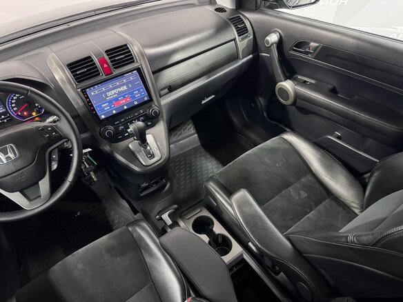 2012 Honda CR-V III Рестайлинг, чёрный, 1670000 рублей - вид 14