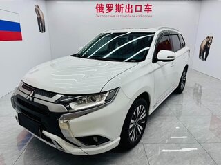 2022 Mitsubishi Outlander III Рестайлинг 3, белый, 1970548 рублей, вид 1