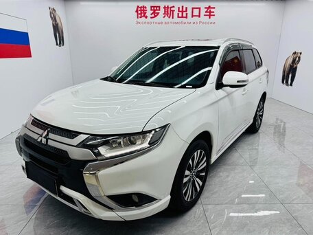 Mitsubishi Outlander III Рестайлинг 3