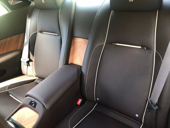 2016 Rolls-Royce Wraith, коричневый, 21800000 рублей - вид 6