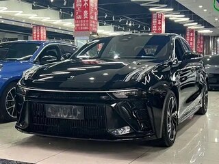 2024 Lynk & Co 03 I Рестайлинг, чёрный, 2673033 рублей, вид 1