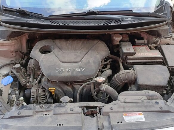 2014 Kia Ceed II, серебристый, 1460000 рублей - вид 13