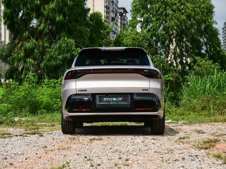 2026 Changan Qiyuan Q05 51.9 kWh II, розовый, 2542000 рублей, вид 5