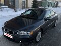 2007 Volvo S60 I Рестайлинг, серый, 1200000 рублей