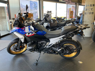 2025 BMW R 1300 GS, белый, 2100000 рублей, вид 2