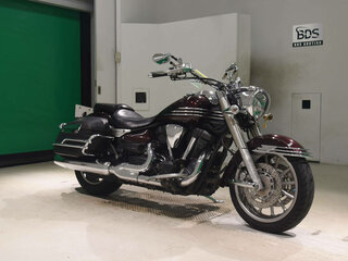 2006 Yamaha XV 1900, пурпурный, 699000 рублей, вид 3