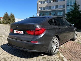 2010 BMW 5 серии Gran Turismo 530d xDrive VI (F10/F11/F07), серый, 1950000 рублей, вид 3
