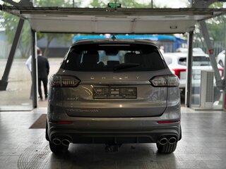 2023 Chery Tiggo 8 Pro Max I, серый, 2089000 рублей, вид 5