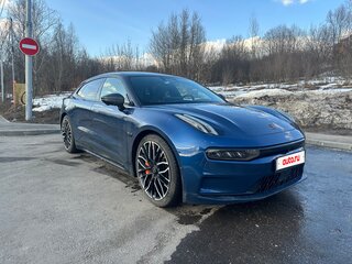 2023 Zeekr 001 100 kWh I, синий, 6400000 рублей, вид 2
