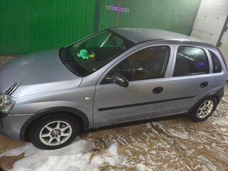 2003 Opel Corsa C, серый, 250000 рублей, вид 3