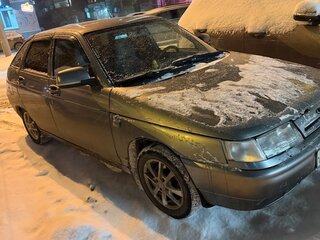2006 Lada (ВАЗ) 2112, серый, 215000 рублей, вид 3