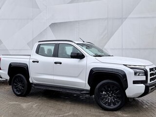 2025 Mitsubishi Triton VI, белый, 5600000 рублей, вид 3