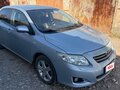 2007 Toyota Corolla AMT X (E140, E150), голубой, 590000 рублей - вид 1