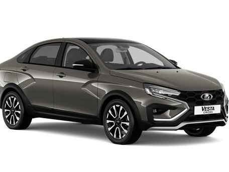 Lada (ВАЗ) Vesta I Рестайлинг (NG)