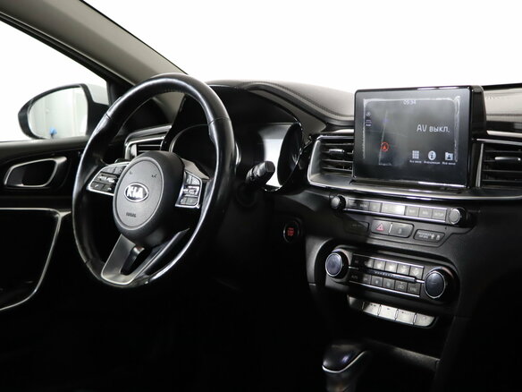2018 Kia Ceed III, белый, 1569990 рублей - вид 12