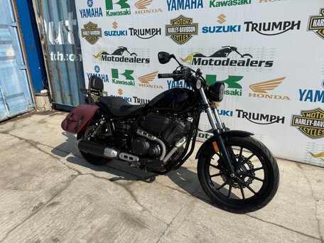 2015 Yamaha XV950 Bolt, чёрный, 510000 рублей, вид 2