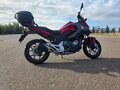 2019 Honda NC 750X, красный, 950000 рублей - вид 4