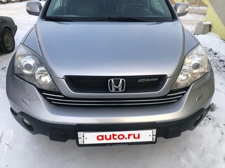 2008 Honda CR-V III, серебристый, 1230000 рублей, вид 1