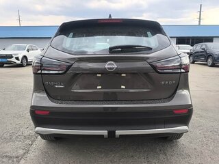 2026 Nissan Qashqai II Рестайлинг 2, коричневый, 2390000 рублей, вид 4