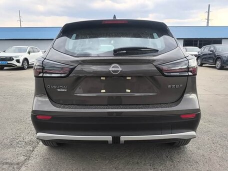 2026 Nissan Qashqai II Рестайлинг 2, коричневый, 2390000 рублей, вид 4