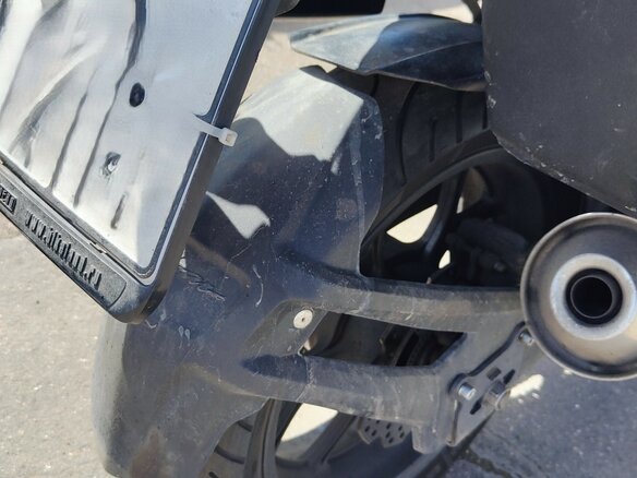2013 Honda NC 700X, чёрный, 433000 рублей - вид 26
