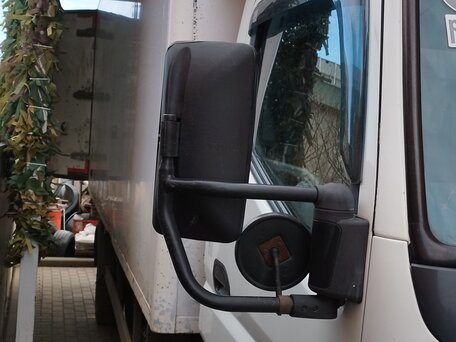 2013 Fuso (Mitsubishi) Canter, белый, 1620000 рублей, вид 4
