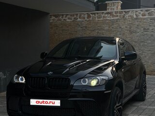 2011 BMW X6 35i 8-speed I (E71), чёрный, 2000000 рублей, вид 2