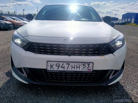Kaiyi E5