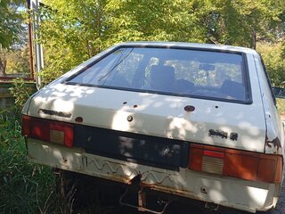 1999 Москвич 2141-01, синий, 70000 рублей, вид 3