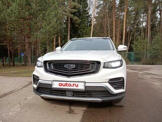 2021 Geely Atlas Pro, белый, 1600000 рублей, вид 2