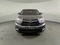 2014 Toyota Highlander III (XU50), коричневый, 2312000 рублей - вид 1