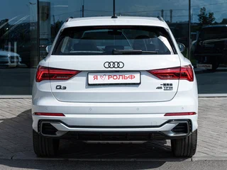 2026 Audi Q3 45 TFSI II (F3), белый, 5299500 рублей, вид 5