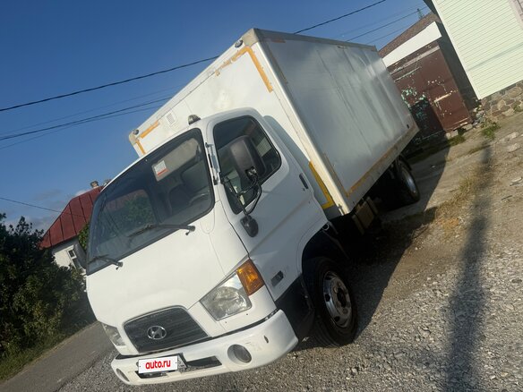 2012 Hyundai e-Mighty, белый, 830000 рублей - вид 2