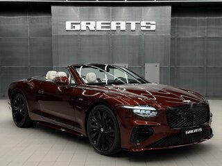 2026 Bentley Continental GT Speed IV, красный, 49337000 рублей, вид 3