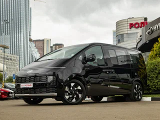 2026 Hyundai Staria I Рестайлинг, чёрный, 6990000 рублей, вид 1