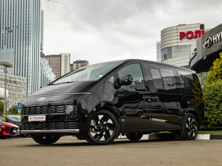 Hyundai Staria I Рестайлинг