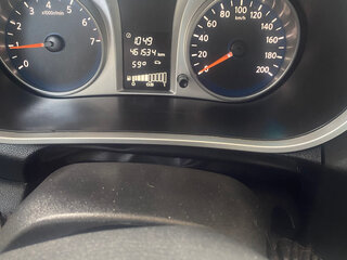 2018 Datsun on-DO I, белый, 375000 рублей, вид 3
