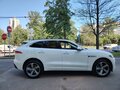 2016 Jaguar F-Pace I, белый - вид 7