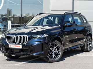 2026 BMW X5 Long 30Li IV (G05/G18) Рестайлинг, синий, 10800000 рублей, вид 1