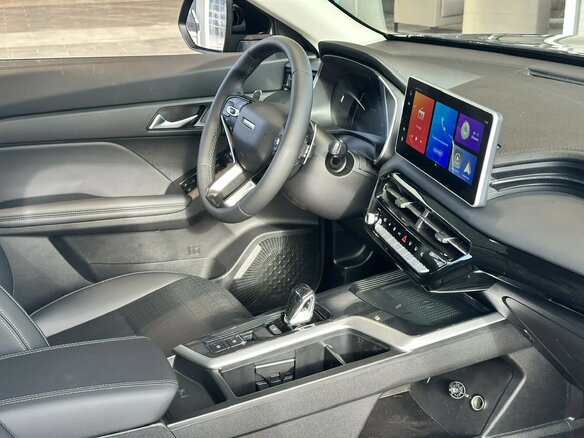 2026 Haval Jolion I Рестайлинг 2, чёрный, 2820510 рублей - вид 11