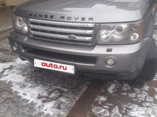 2008 Land Rover Range Rover Sport I, серый, 1500000 рублей, вид 1