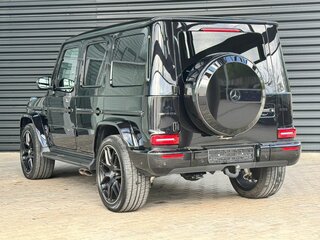 2023 Mercedes-Benz G-Класс AMG 63 AMG II (W463), чёрный, 22990000 рублей, вид 5