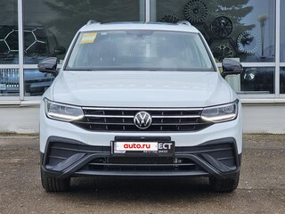 2026 Volkswagen Tiguan L II Рестайлинг (China Market), белый, 3590000 рублей, вид 2