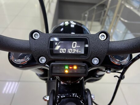2025 Harley-Davidson Street Bob, оранжевый, 1690000 рублей, вид 3