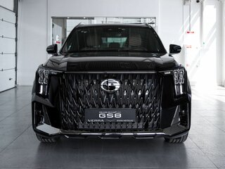 2026 GAC GS8 II, чёрный, 4949000 рублей, вид 1