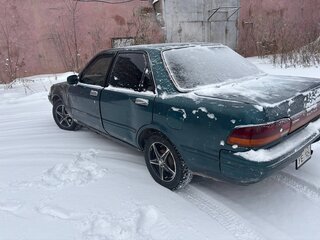 1991 Toyota Carina V (T170), зелёный, 150000 рублей, вид 5