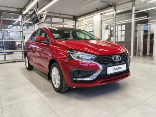 2026 Lada (ВАЗ) Iskra, красный, 1487000 рублей, вид 3