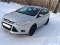 2012 Ford Focus III, серебристый, 700000 рублей